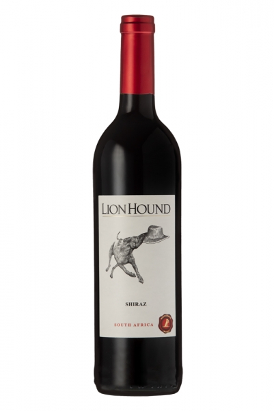 The LION HOUND Shiraz 2017