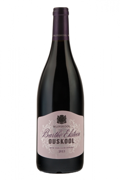 Bartho Eksteen Ouskool Rhone-style Red 2014