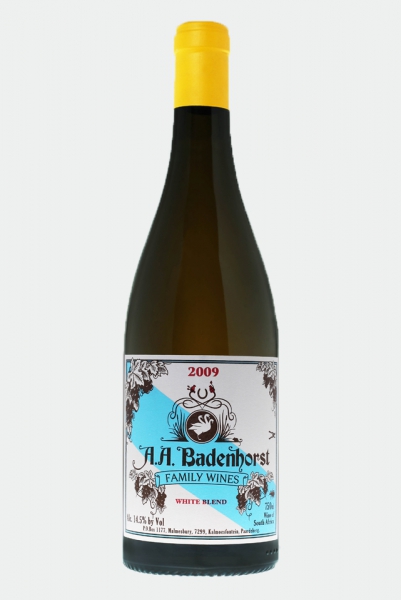 A. A. Badenhorst Wines AA White 2012