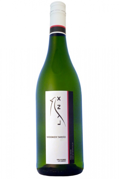 Lynx Viognier Tardio 2010