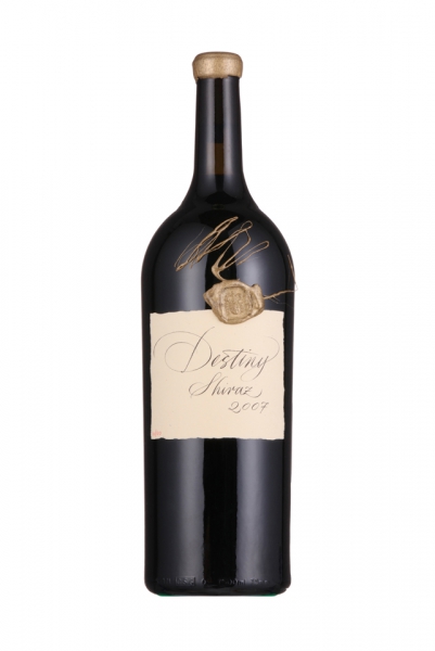Mont Destin Destiny Shiraz 2010 Magnum
