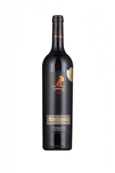 Ridgeback Shiraz 2013