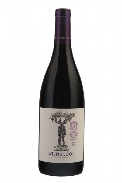 Wijnskool Tree of Knowledge Shiraz 2015