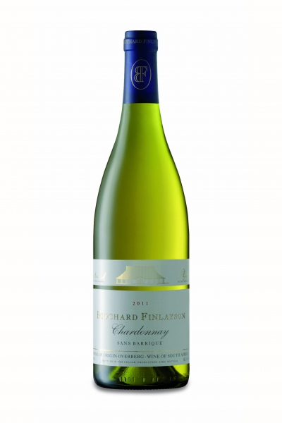 Bouchard & Finlayson Sans Barrique 2010 Chardonnay