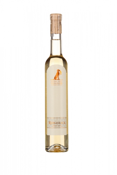 Ridgeback Viognier Natural Sweet 2015