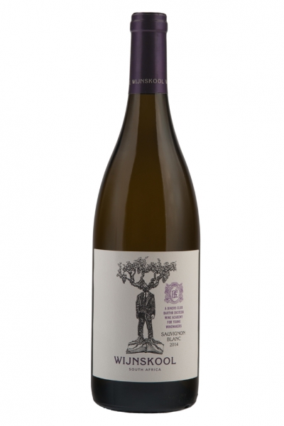 Wijnskool Tree of Knowledge Sauvignon Blanc 2016