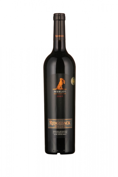 Ridgeback Merlot 2013