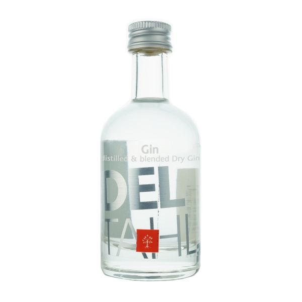 Edelstahl GIN 050 ml 44,6% Vol.